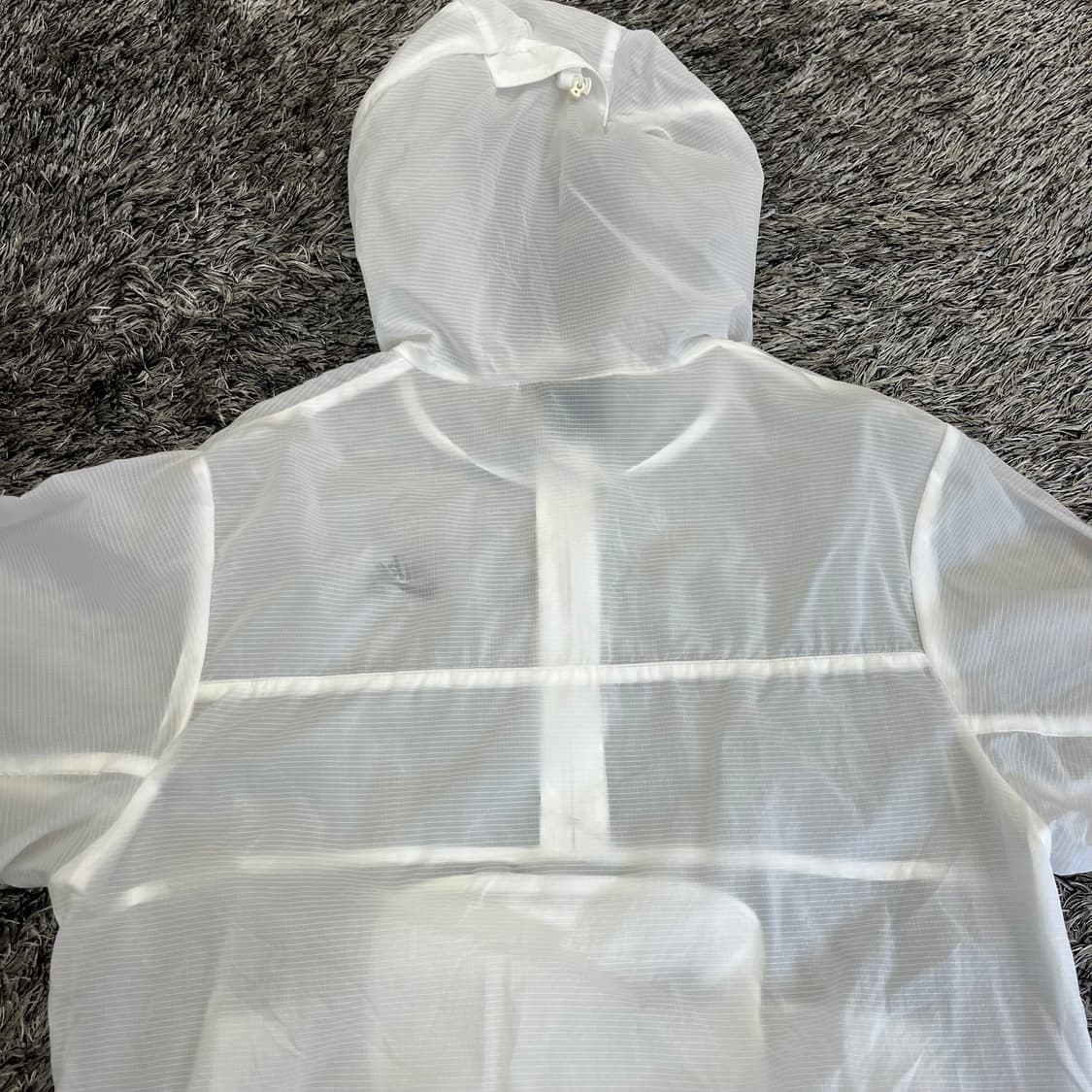 나이키 SB 우븐 여성 아노락 경량 바람막이 (S) 상품이미지4