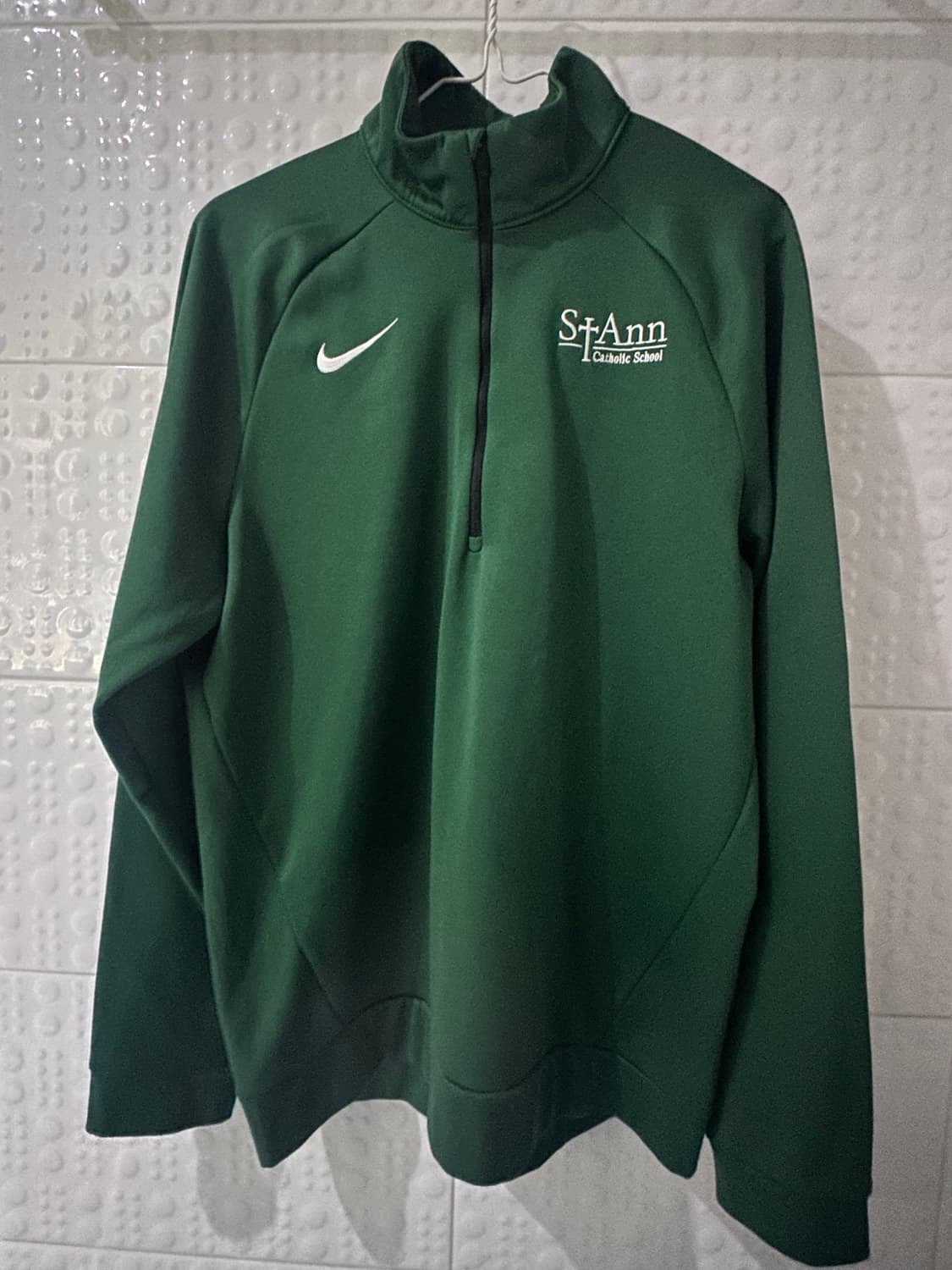 나이키 트랙탑 하프집업 상품이미지1