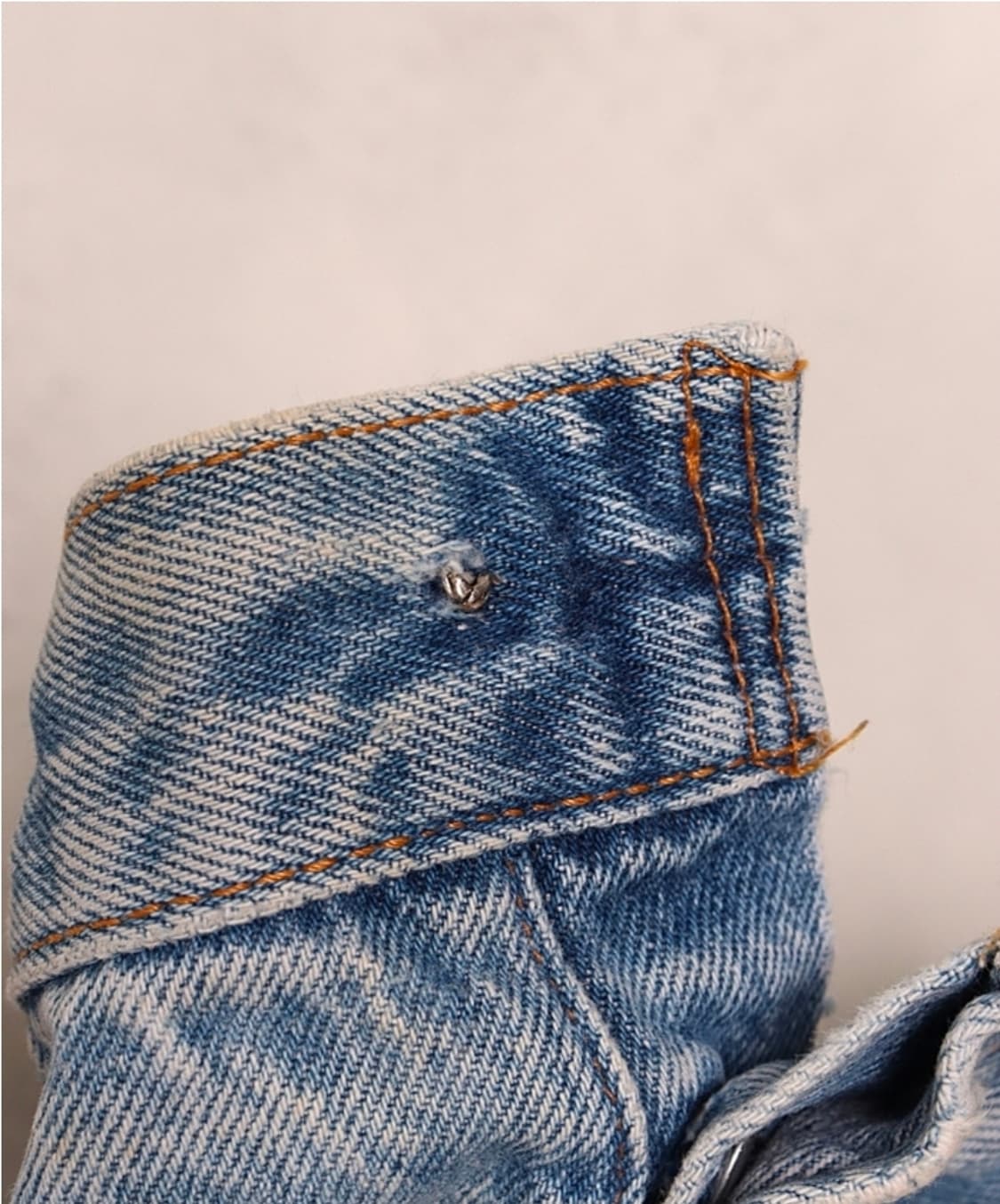 90‘s Levis 리바이스 501 데님 쇼츠 (usa) 상품이미지9