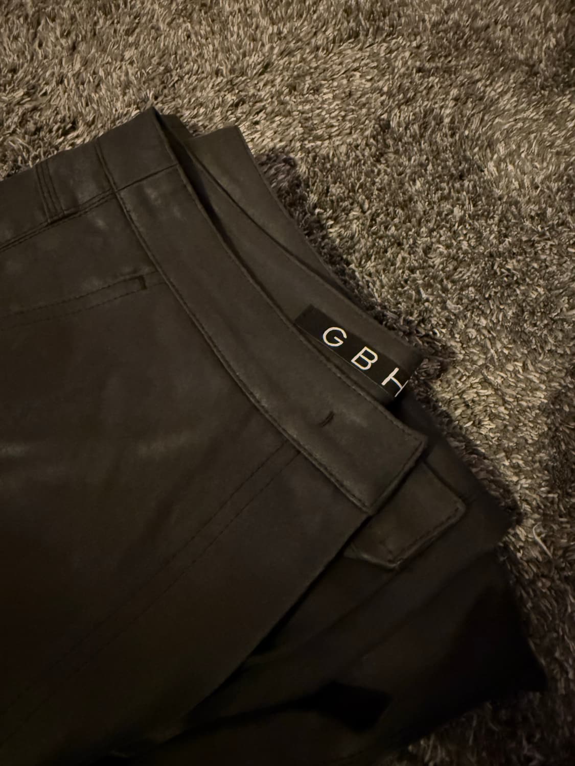 GBH 어패럴 코팅진 s 상품이미지10