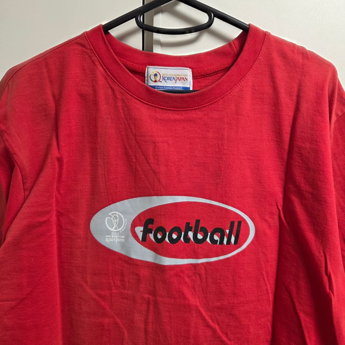 2002 World Cup Goods 반팔 티셔츠 L(100) 상품이미지2