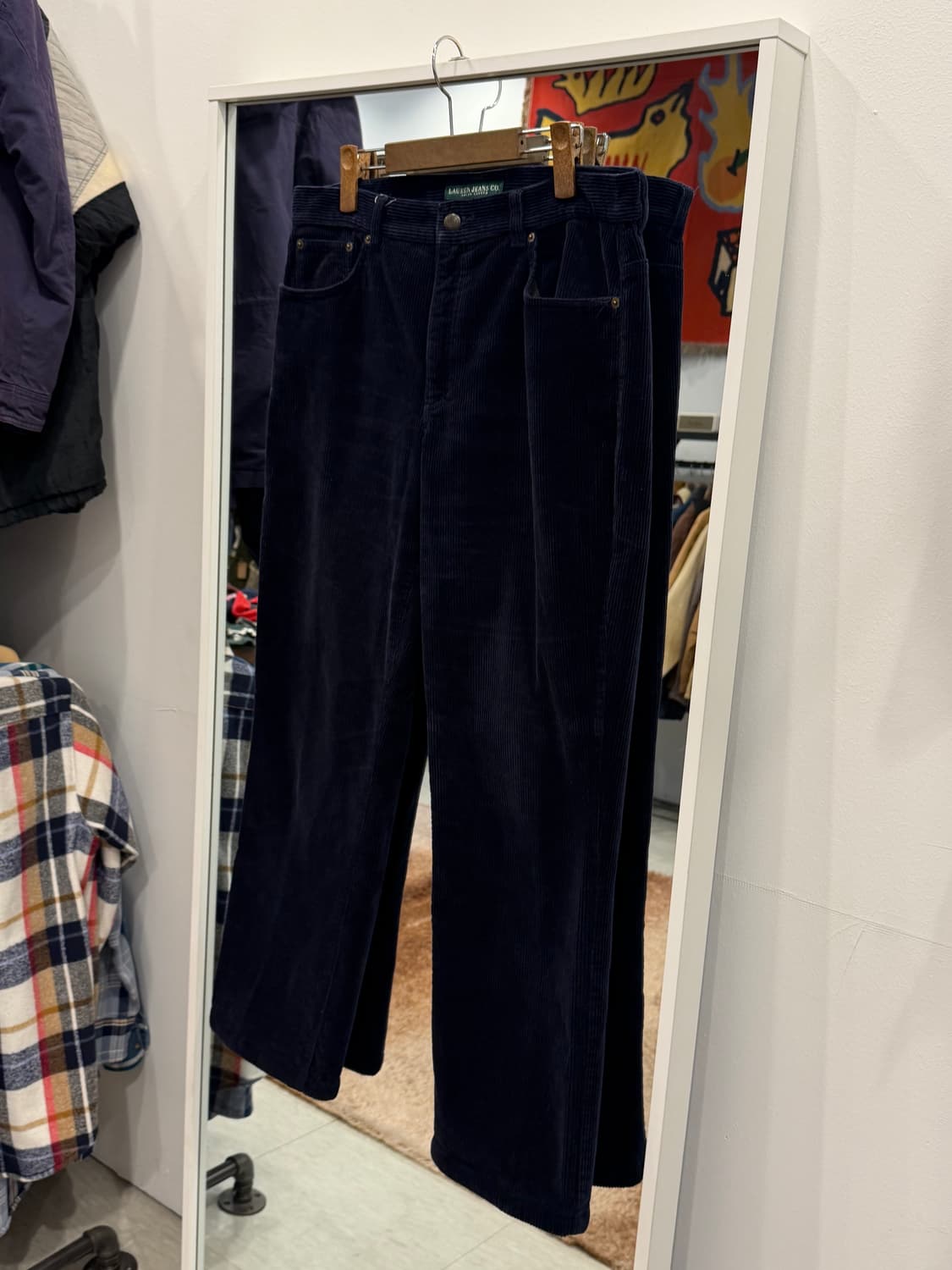 Lauren Jeans 로렌진스 코듀로이 팬츠 (35inch) 상품이미지1