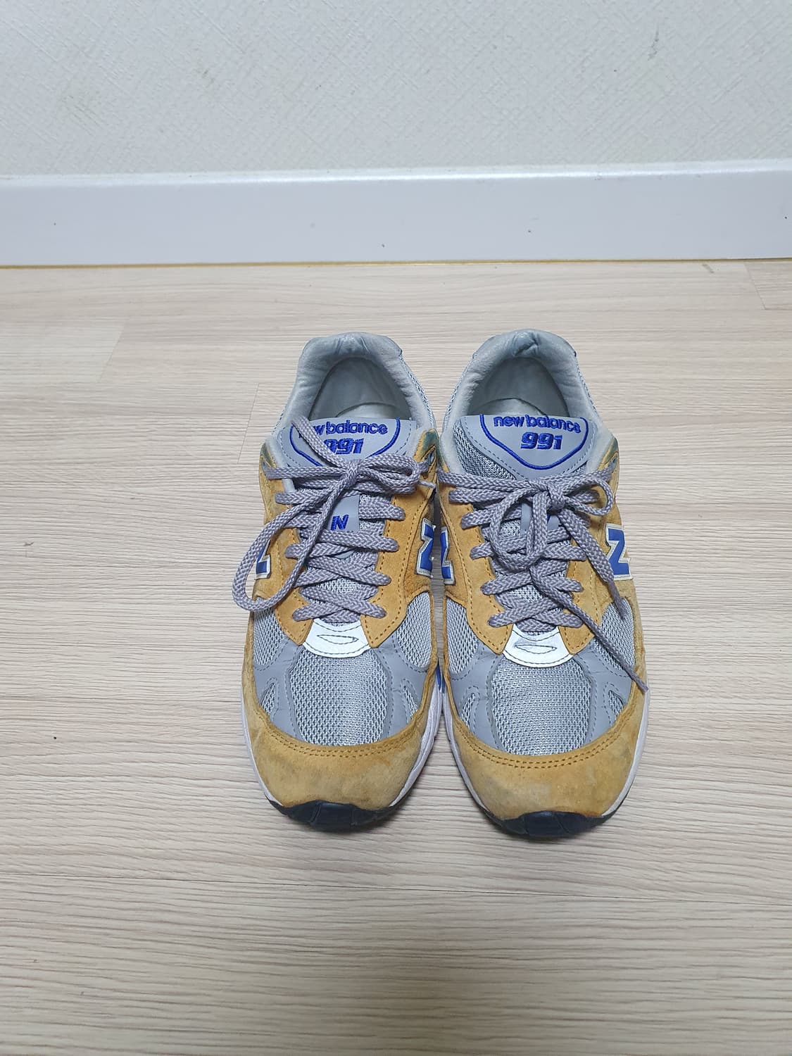 뉴발란스 991 운동화 270 상품이미지3