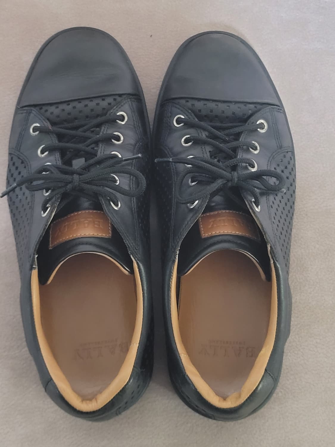 BALLY 발리 스니커즈신발 상품이미지4