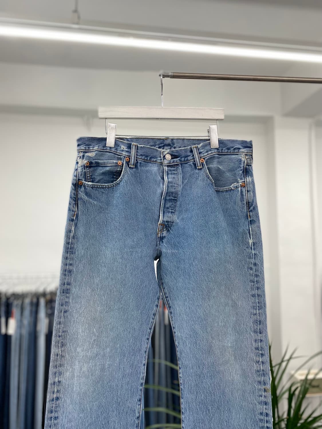 Levis501 Straight Fit 00s 34사이즈 a5199 상품이미지2