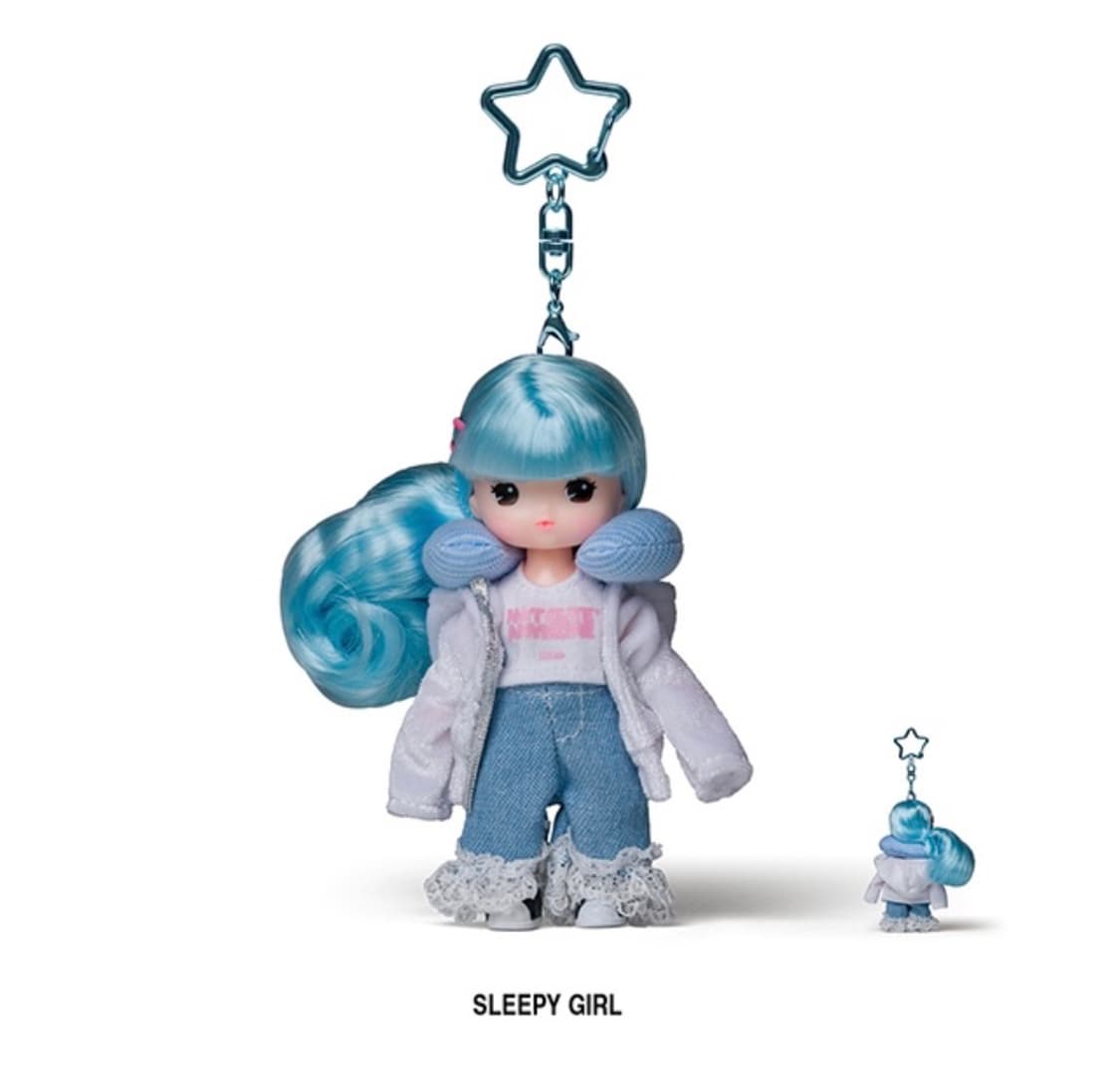 아일릿 리틀미미 슬리피걸 단순개봉 상품이미지1