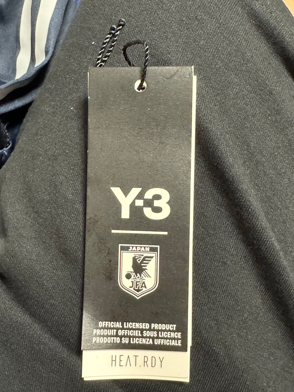 Y-3 일본 국대 유니폼  상품이미지4