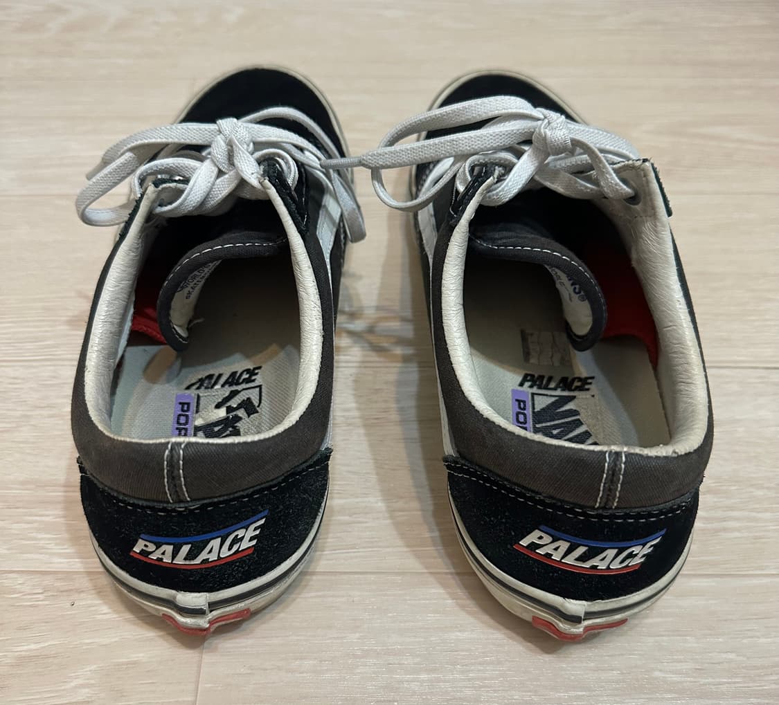 반스 x 팔라스 올드스쿨, 사이즈 270 상품이미지3