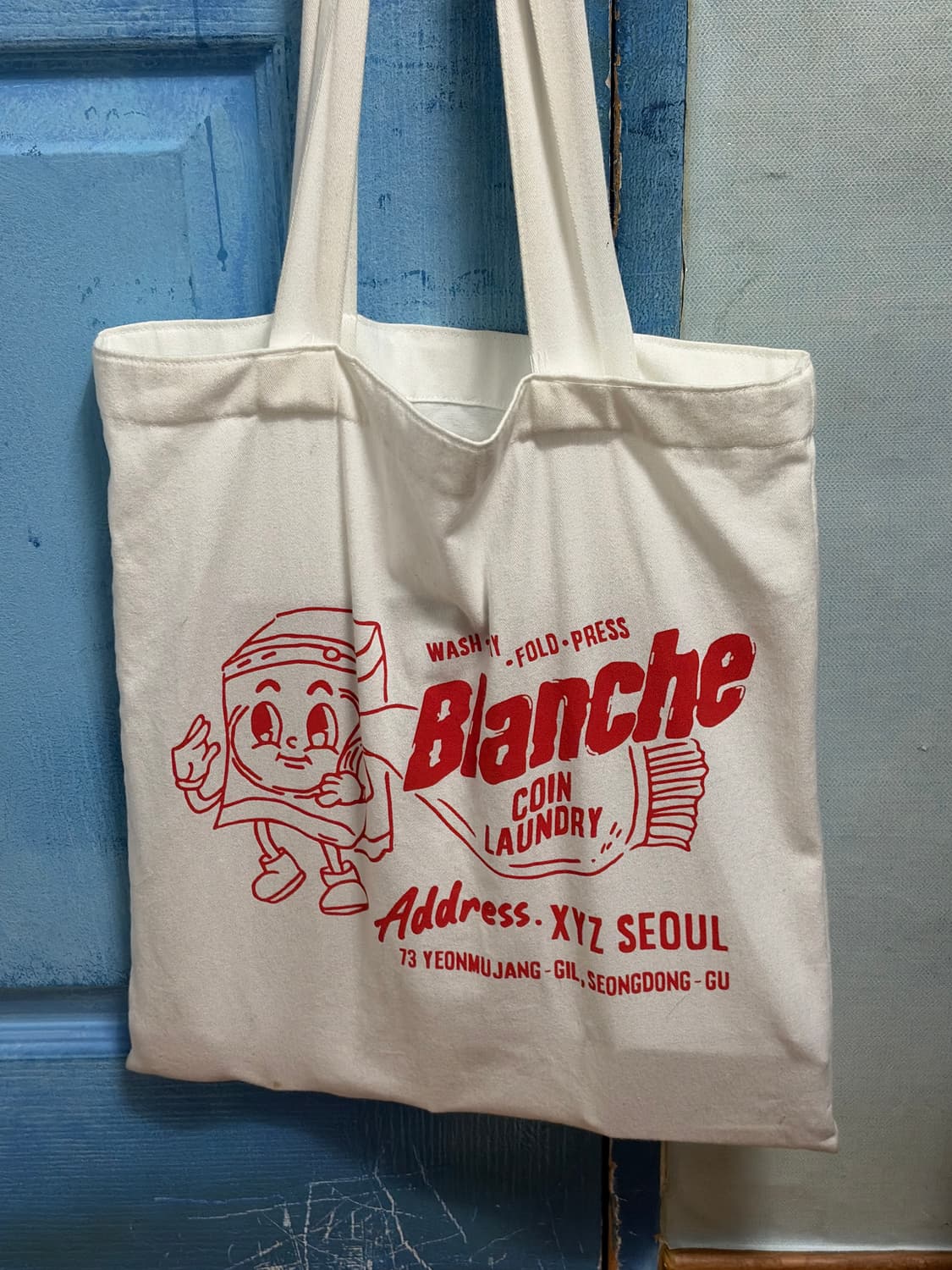 바이레도 에코백 상품이미지3