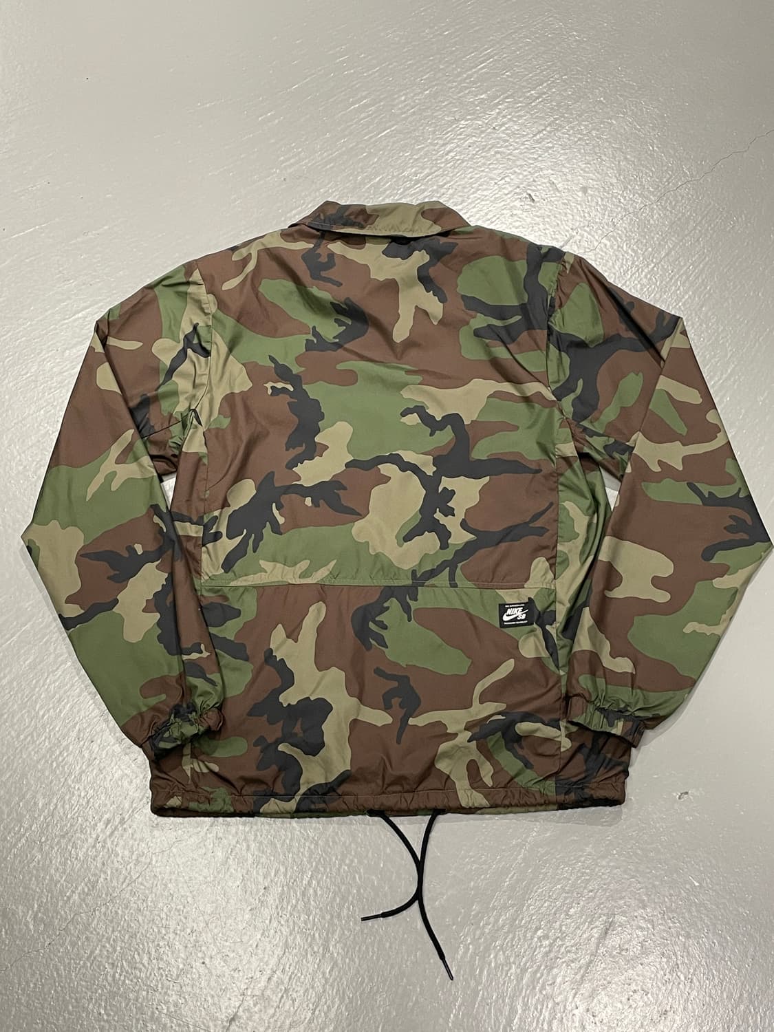 나이키 카모플라주 SB 코치 자켓 상품이미지3
