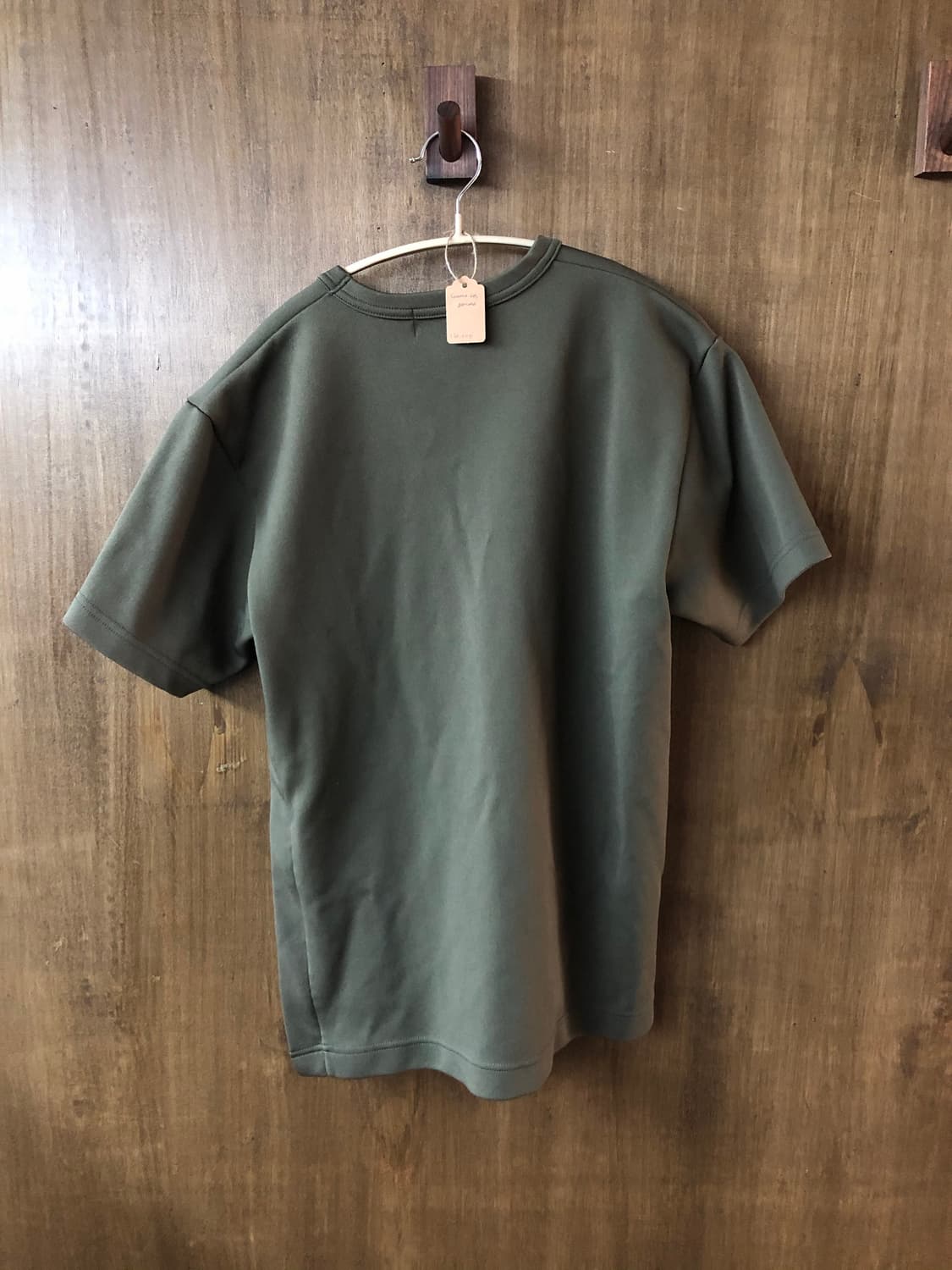 Comme des garcons homme plus 스터드 반팔 티셔츠s 상품이미지3