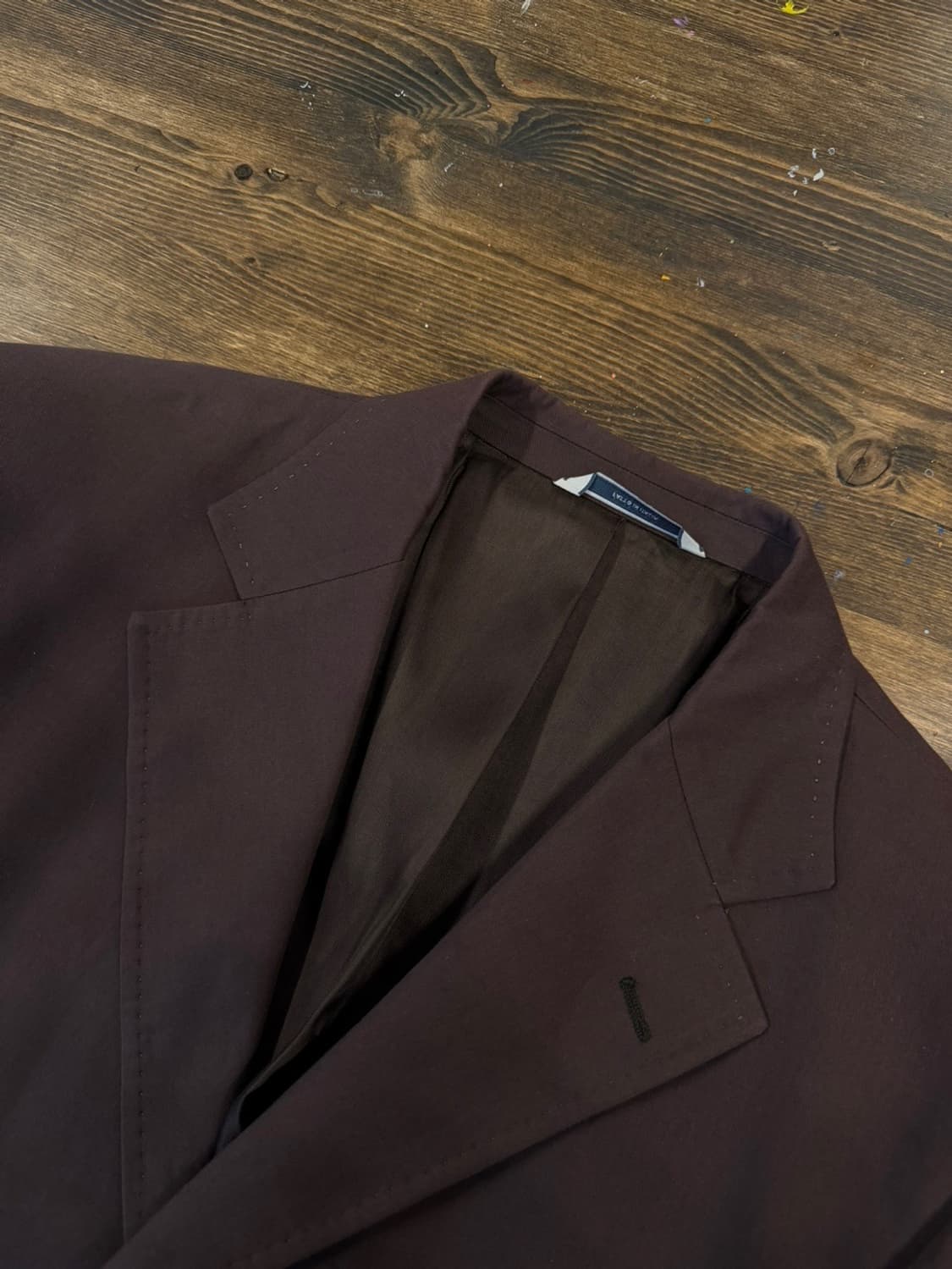 GIANNI LAEZZA 테일러드 자켓 100~103 상품이미지7