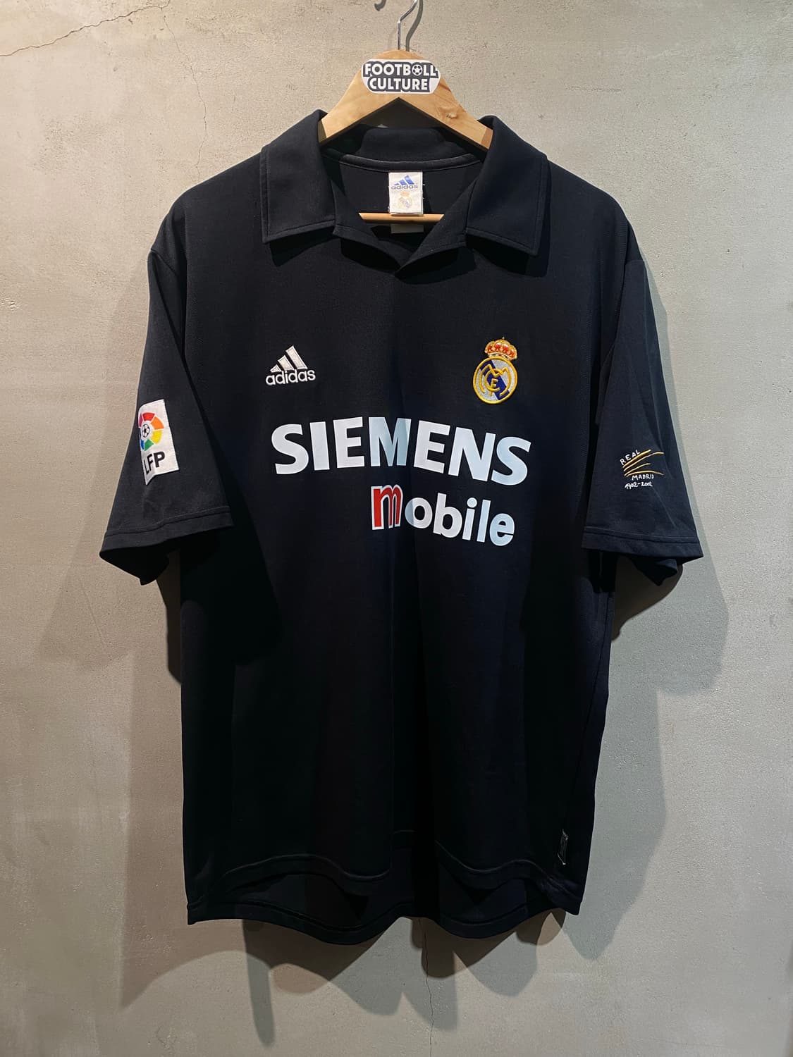 02-03 레알마드리드 지단 어웨이 유니폼 상품이미지1