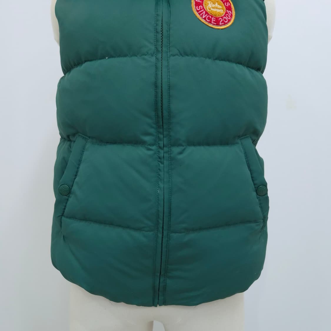 Rodeo Crowns 라쿤 패딩 베스트 상품이미지3