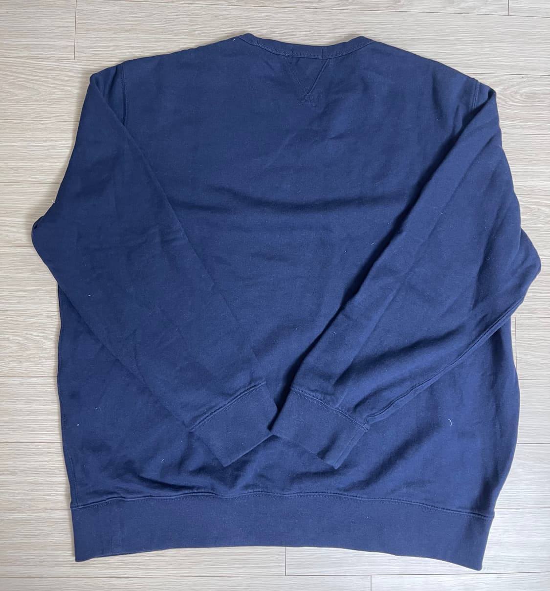 폴로 랄프로렌 네이비 맨투맨 상품이미지8