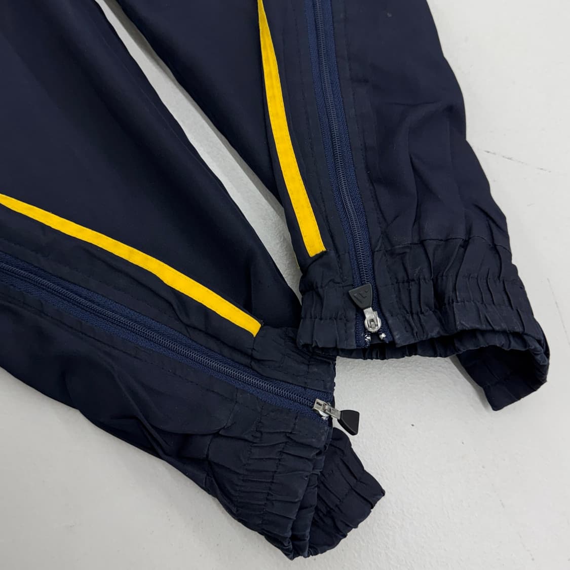 아디다스 90s 삼선 올드스쿨 바람막이 트랙팬츠 상품이미지3