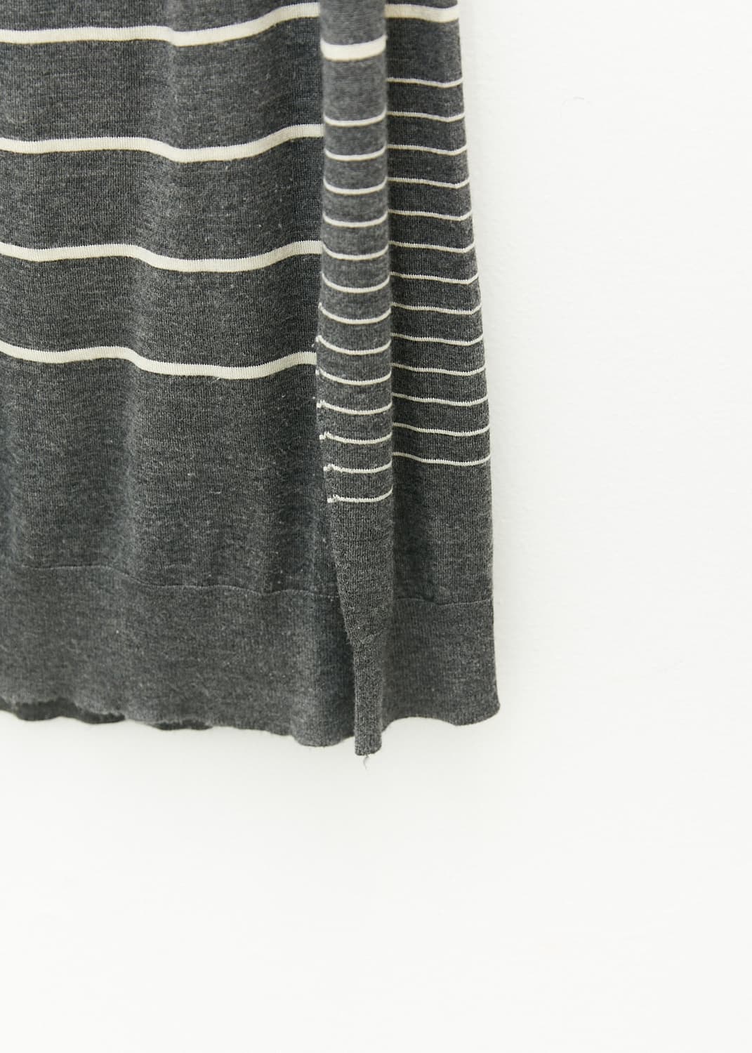 Merino Wool Stripe Sweater 상품이미지3
