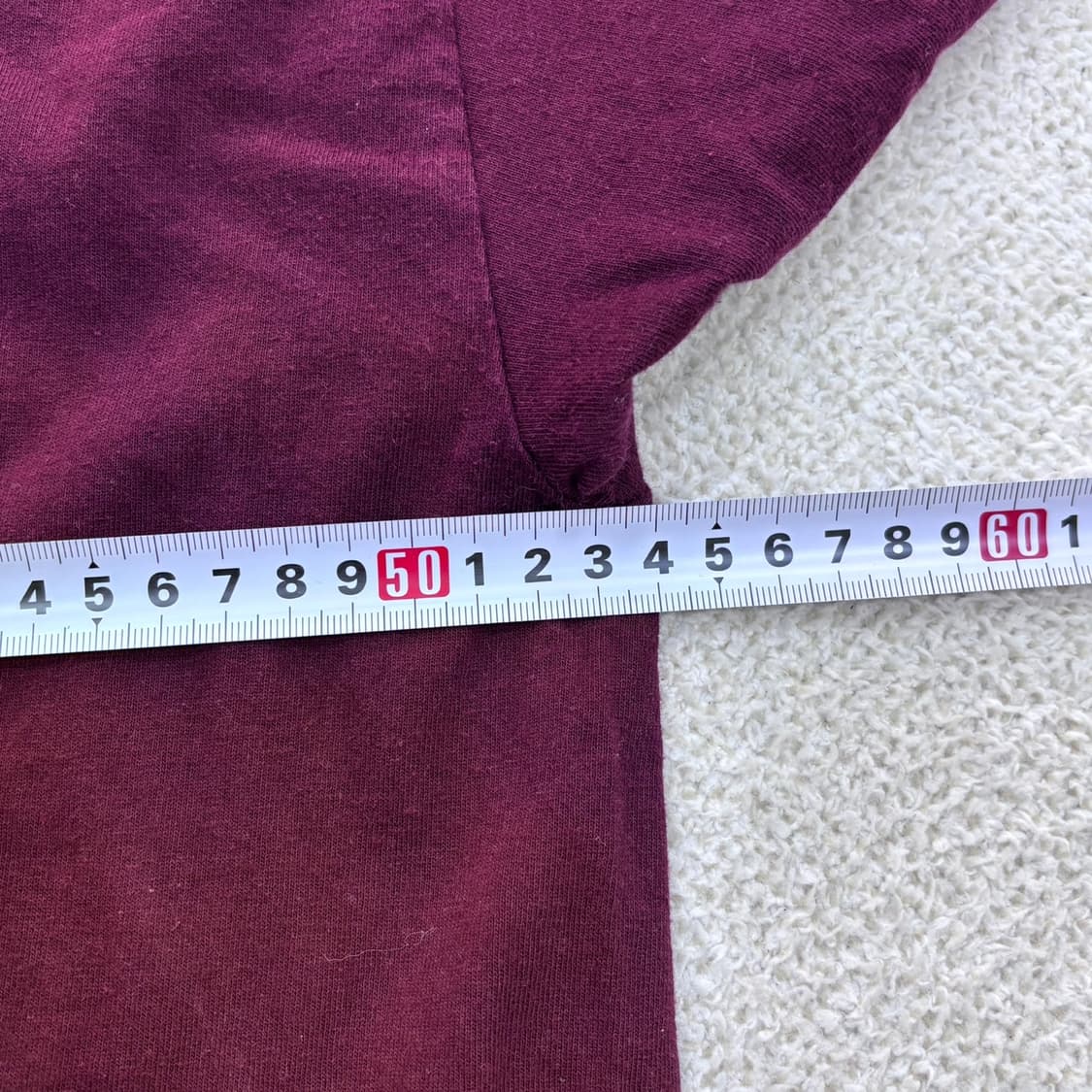 L 챔피온 무지 반팔 티셔츠 0330E 상품이미지6