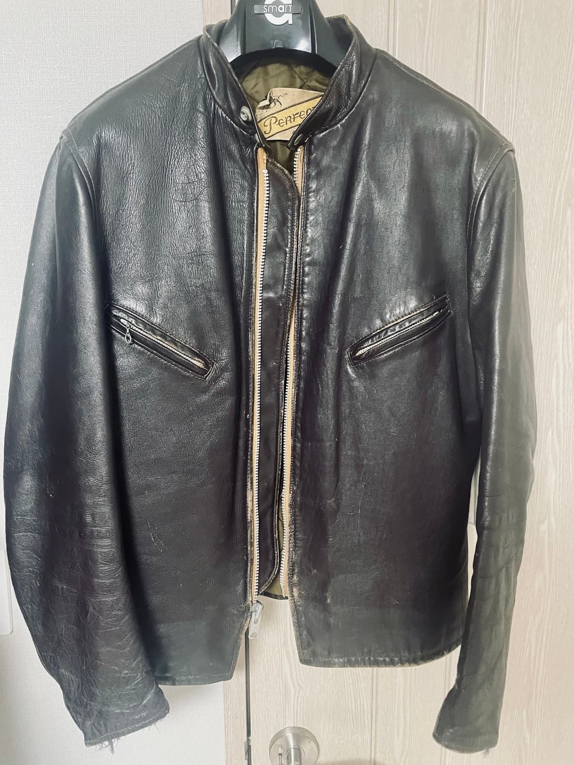 Schott 라이더 자켓 (칸예착용) 상품이미지3