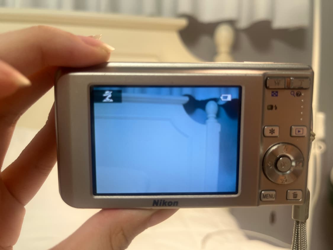 니콘 쿨픽스 s520  상품이미지3