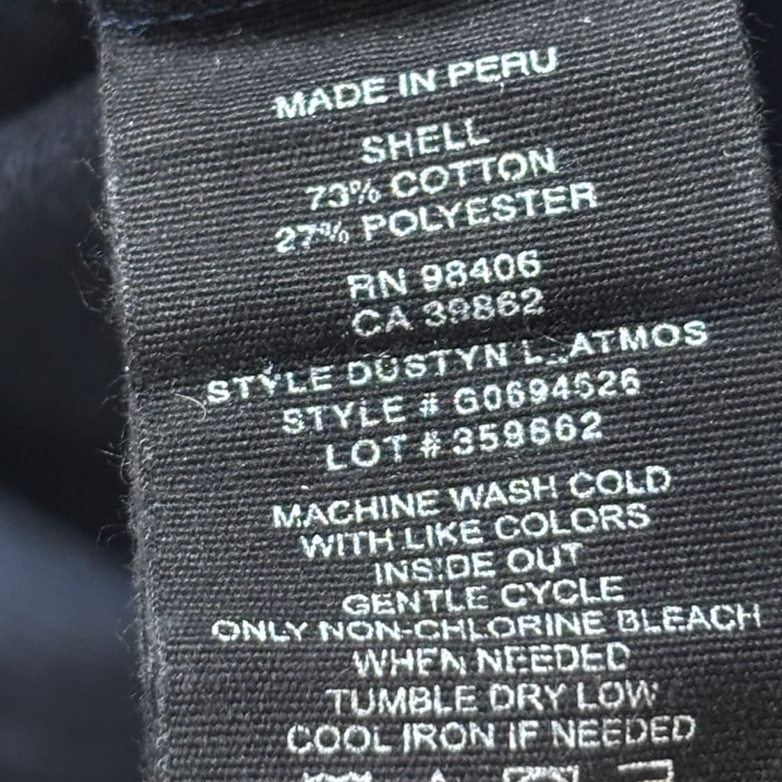 Theory 롱슬리브 상품이미지3