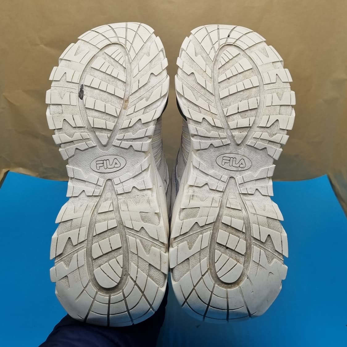 휠라 인터레이션 남성운동화260. 상품이미지3