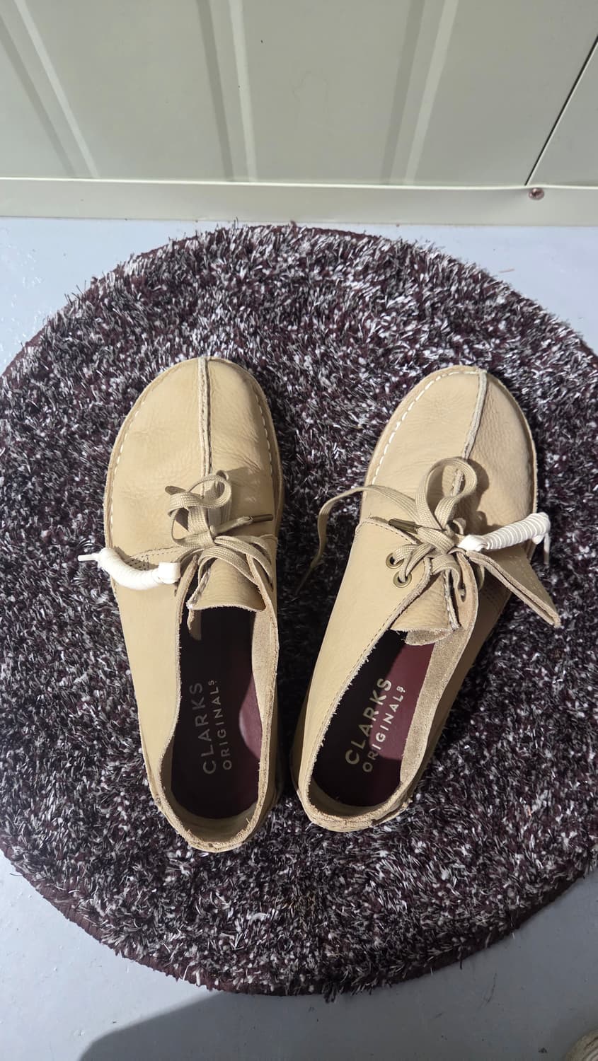 클락스 데저트 트랙 베이지 255 상품이미지2