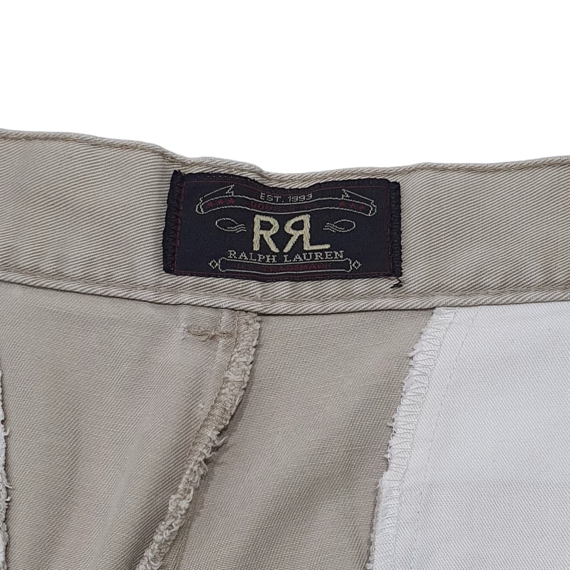rrl 빈티지 치노 팬츠 90's made in USA (32~33) 상품이미지8