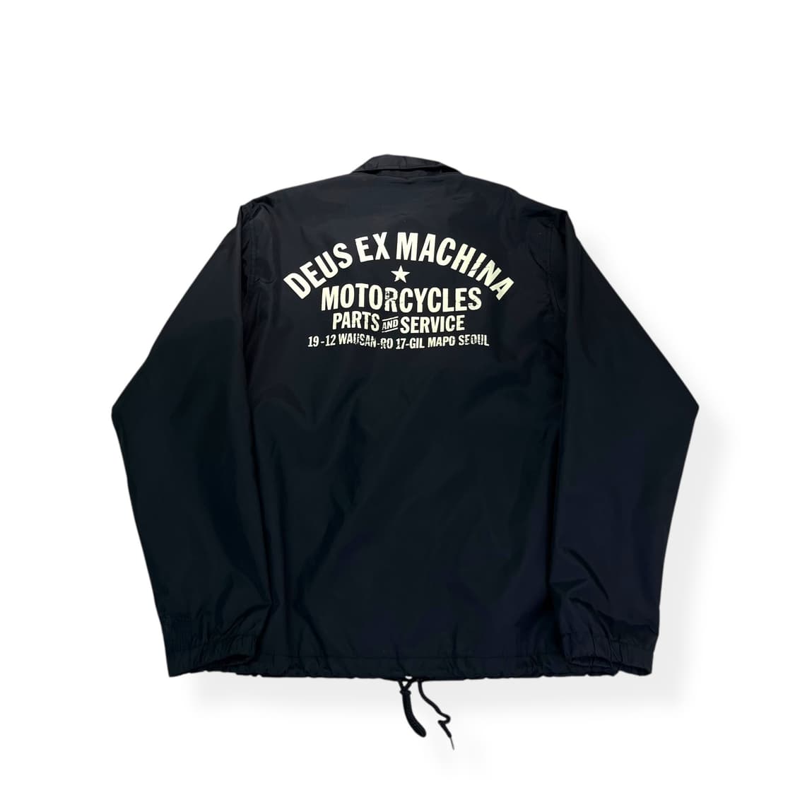 100 데우스 엑스 마키나 코치자켓 상품이미지1