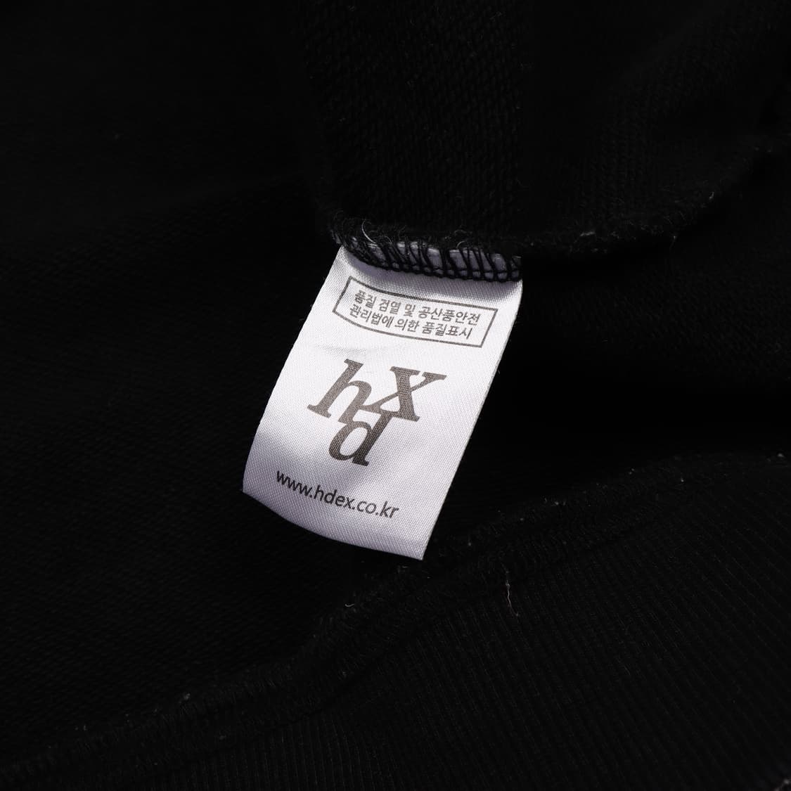 에이치덱스 hdex 투웨이 후드집업 (XL) 상품이미지6