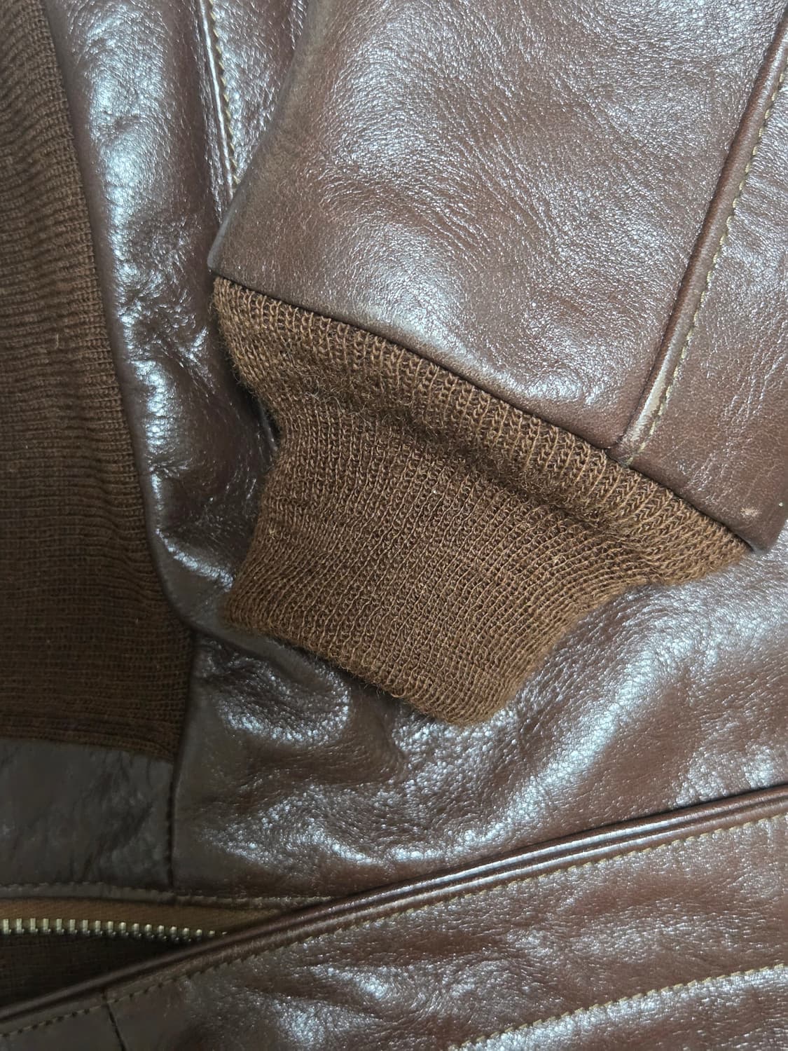 토이즈멕코이 a2자켓 38사이즈 팝니다 상품이미지7