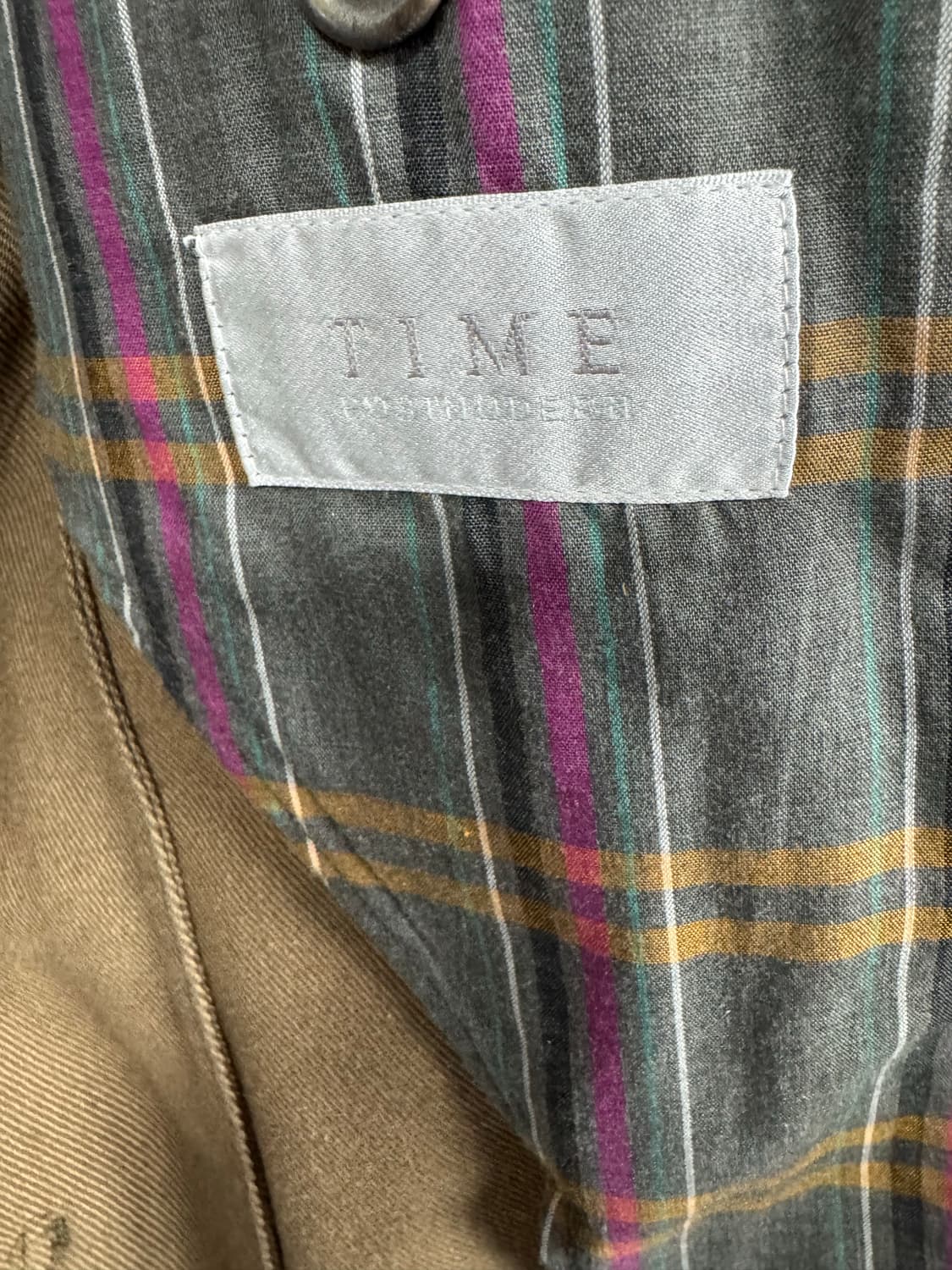 타임옴므 블레이저 상품이미지4