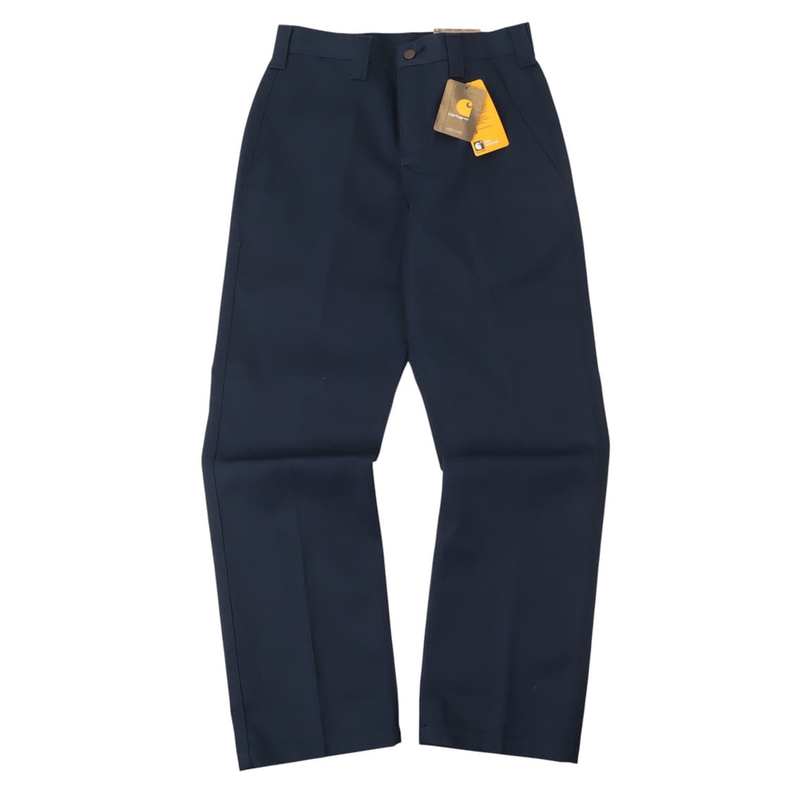 칼하트 네이비 B290 릴렉스드핏 코튼 워크 팬츠 상품이미지5