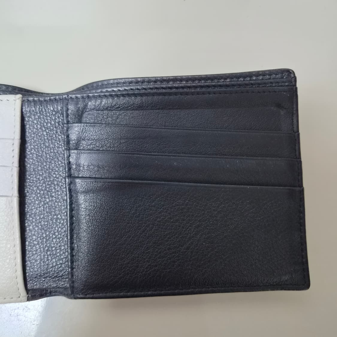 메종 마르지엘라 투톤 반지갑 상품이미지4