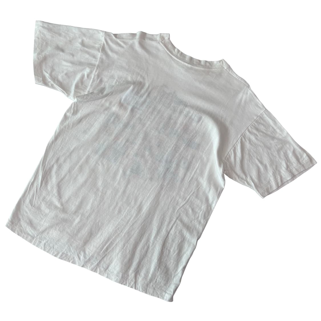 LA 아카이브 A-Z 일러스트 빈티지 티셔츠 상품이미지4