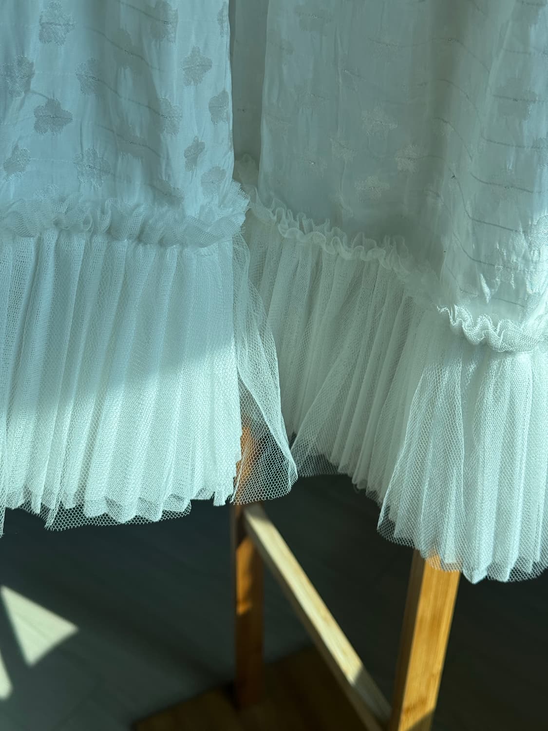 Titricot Comme des garcons docking skirt 상품이미지4