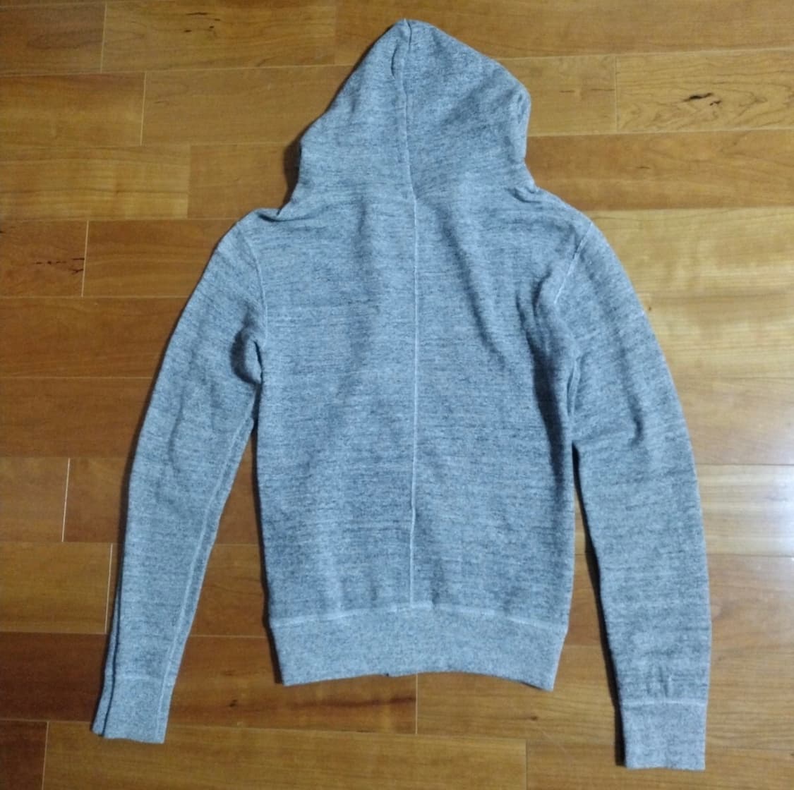 N.HOOLYWOOD 엔 할리우드 후드집업 상품이미지3