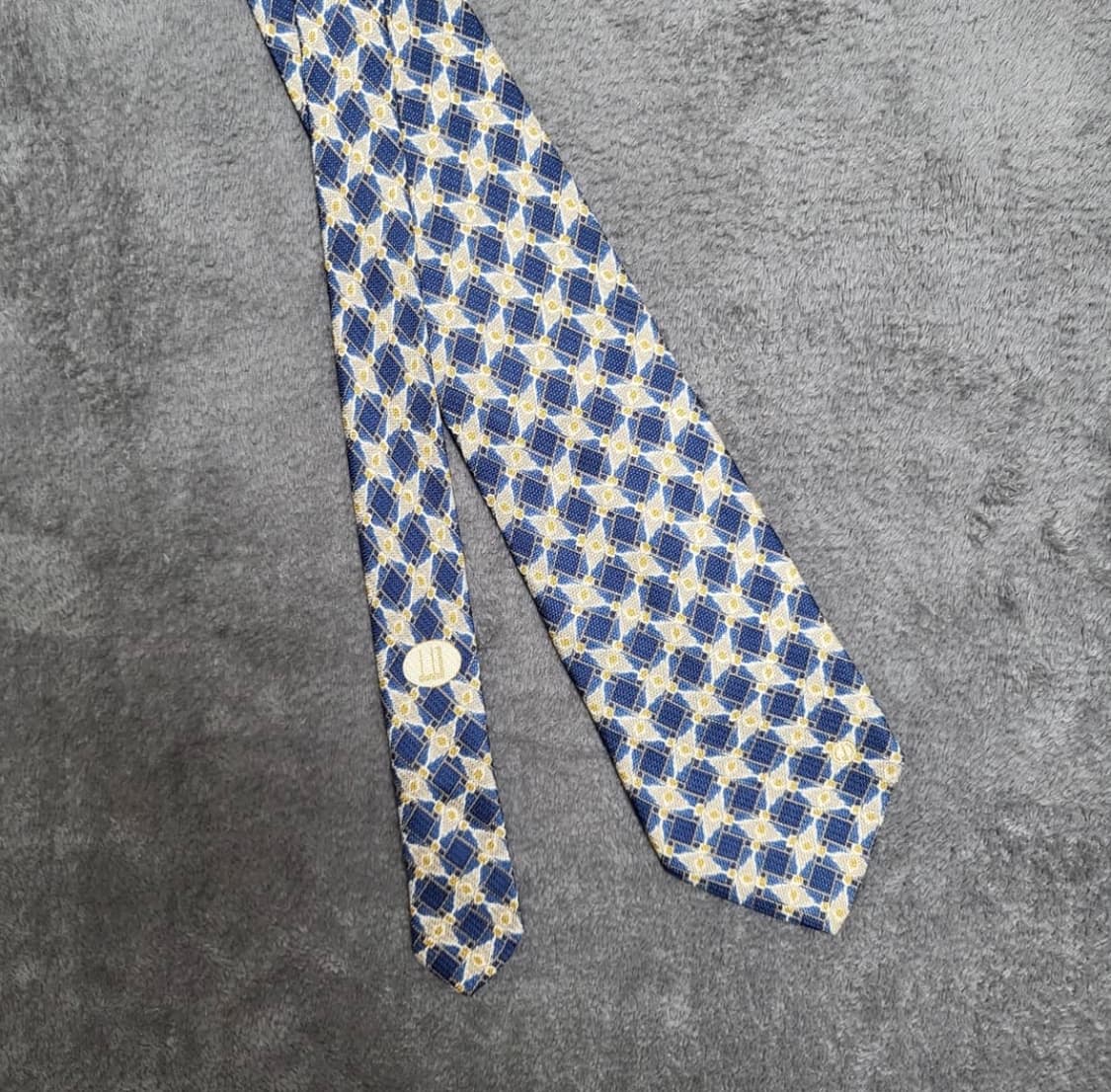 넥타이 (던힐) n12 상품이미지2