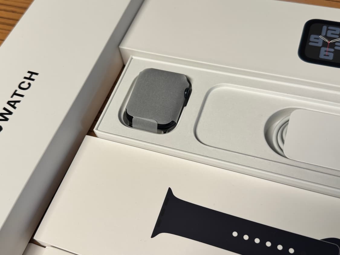 애플워치 SE2 44mm 새제품급 풀박 + 정품 밀레니즈 루프 급처 상품이미지7