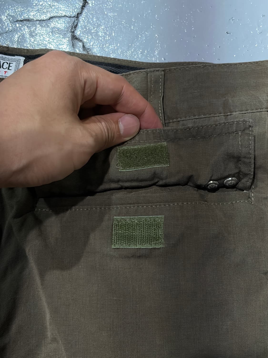베르사체 스포츠 Versace Sport cargo shorts 상품이미지8