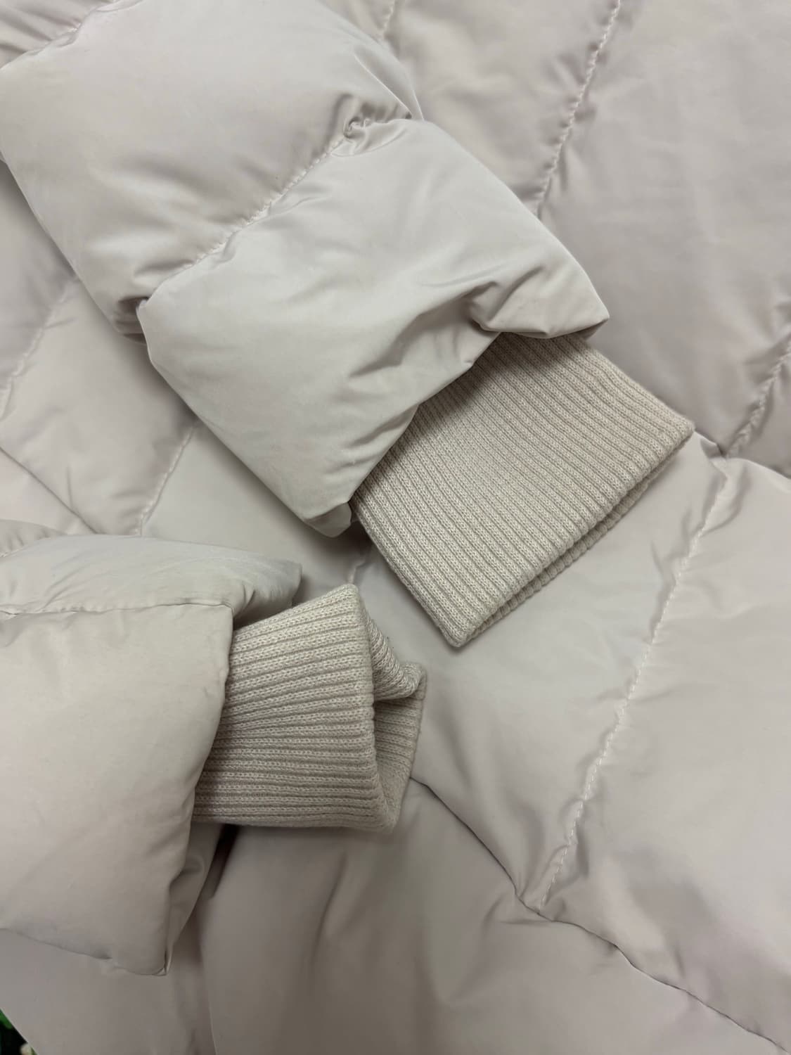 에고이스트 사가폭스 롱패딩 55 상품이미지6