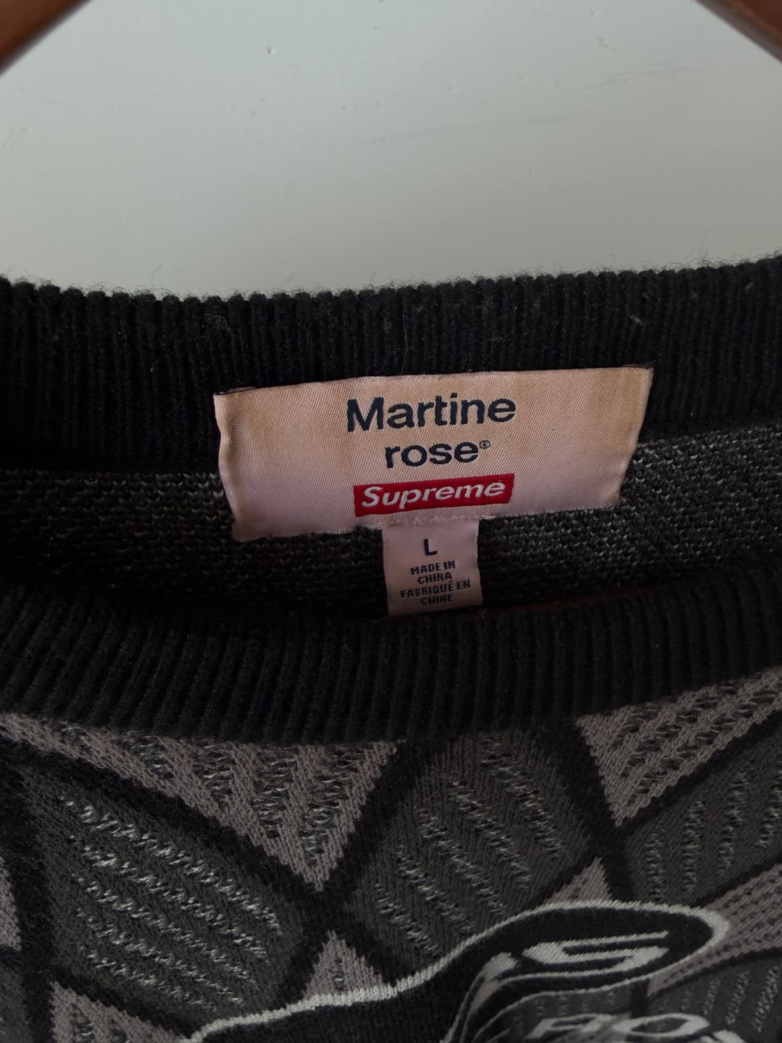 Supreme x Martine Rose 상품이미지3