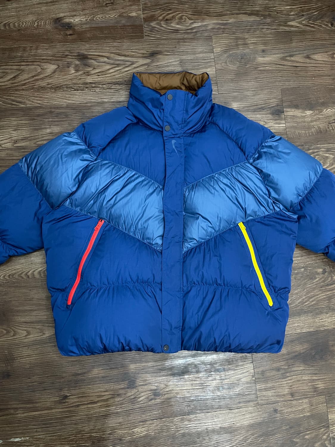 나이키 NSW 덕다운 필 푸퍼 패딩 자켓 상품이미지3