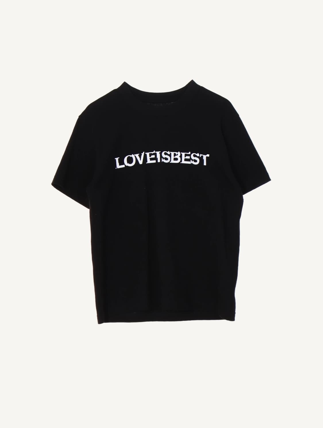 사카이 Love is Best 반팔티셔츠 상품이미지1