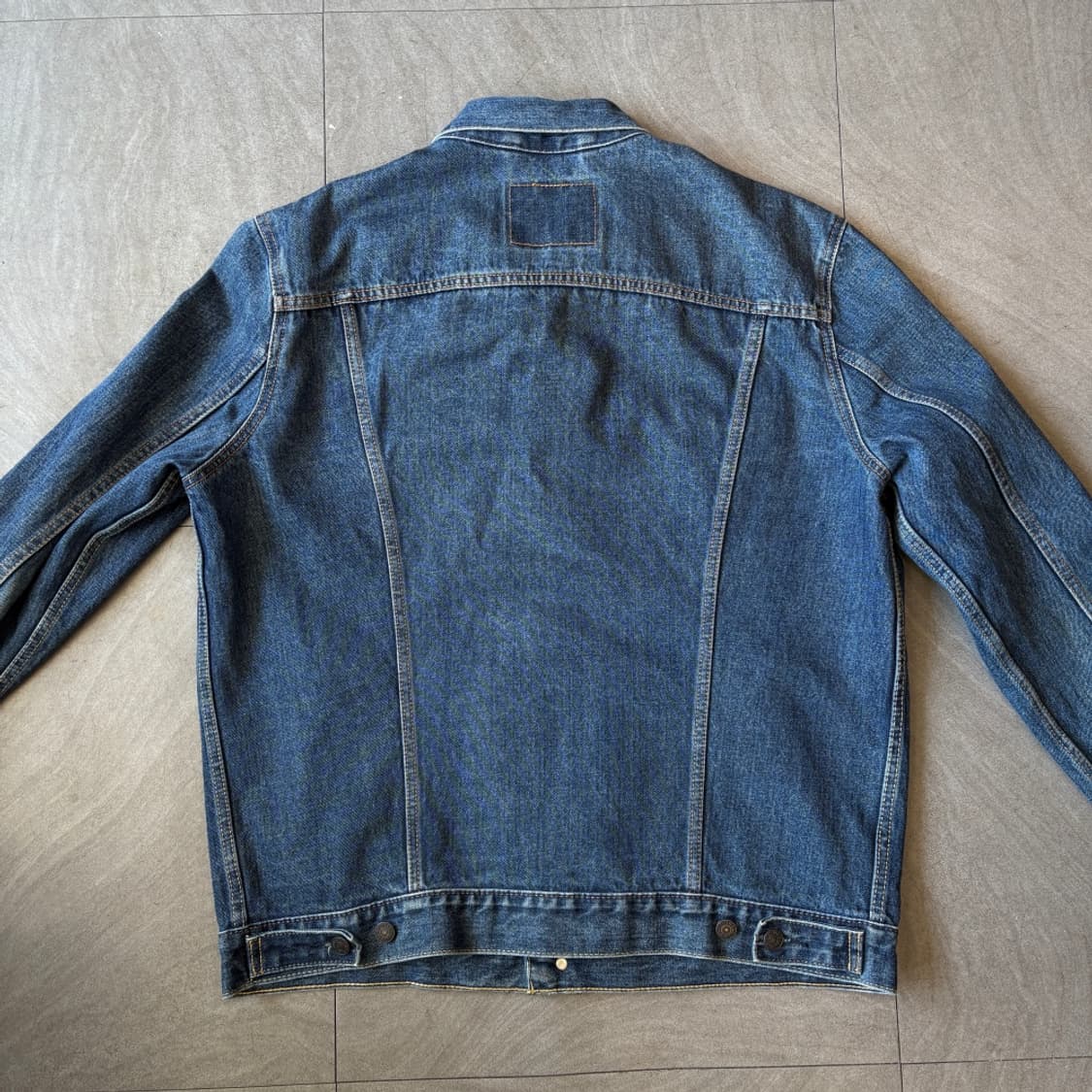 리바이스 정품 데님 청 자켓 상품이미지9