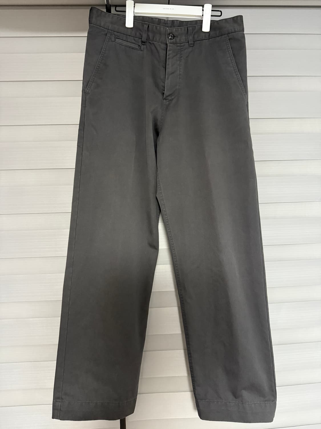 유니온블루 치노 팬츠 상품이미지1