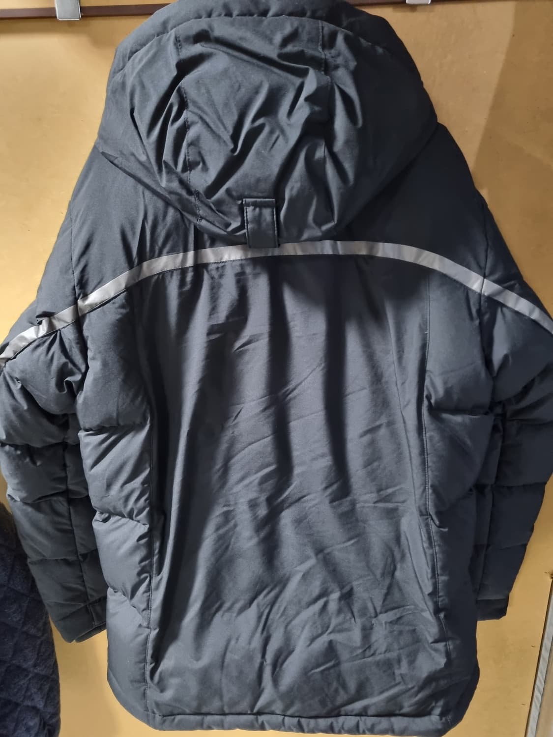 코오롱 인피니움 고어텍스 구스패딩  상품이미지2