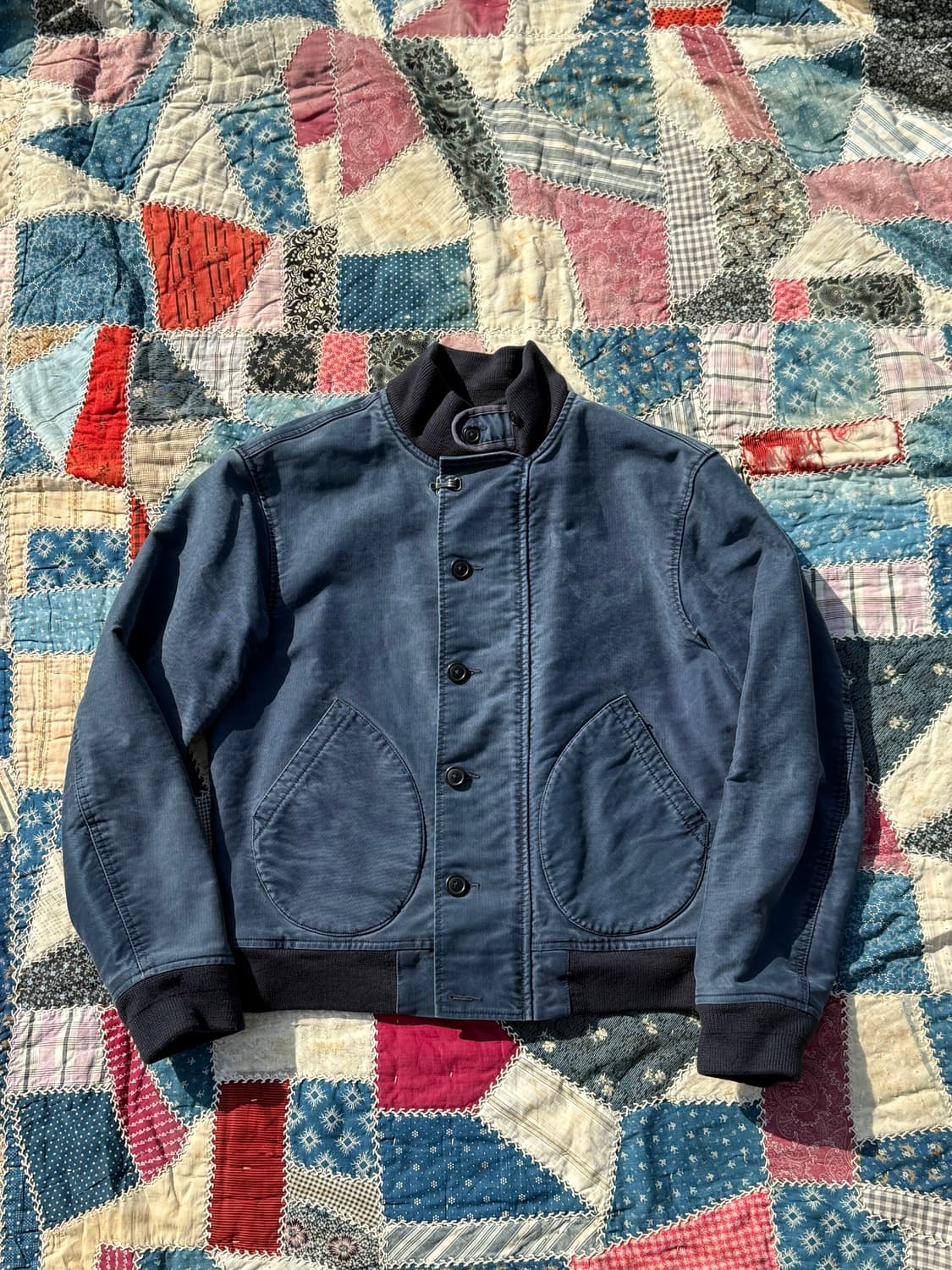 Polo 랄프로렌 Deck Jacket  상품이미지1