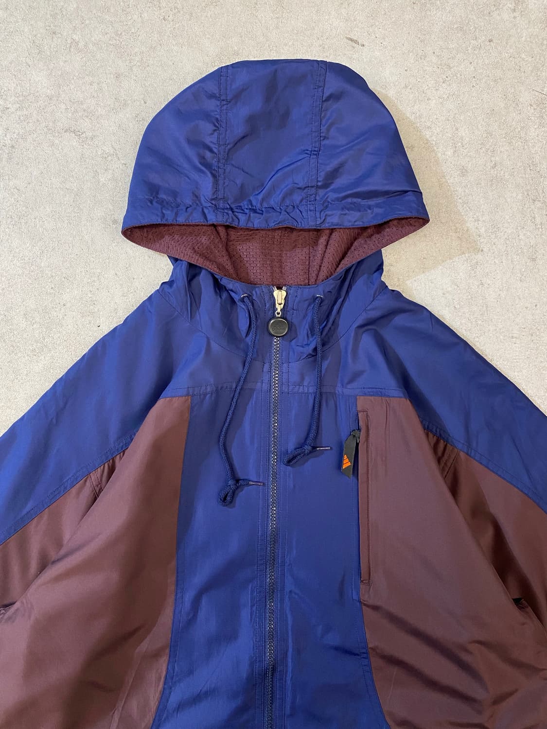 [100-103] 90s Adidas 아디다스 빈티지 윈드브레이커 상품이미지2