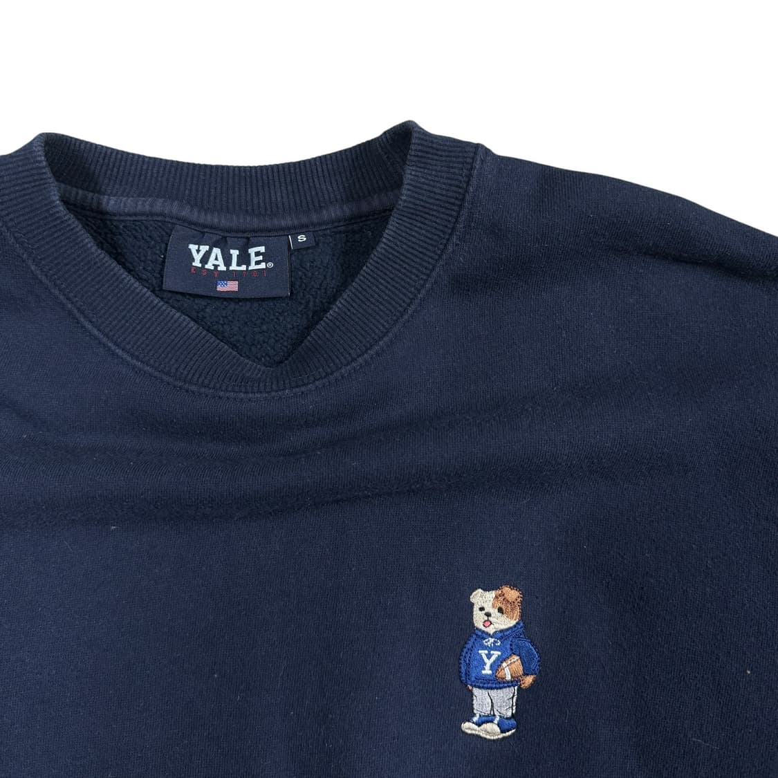 예일 맨투맨 상품이미지2